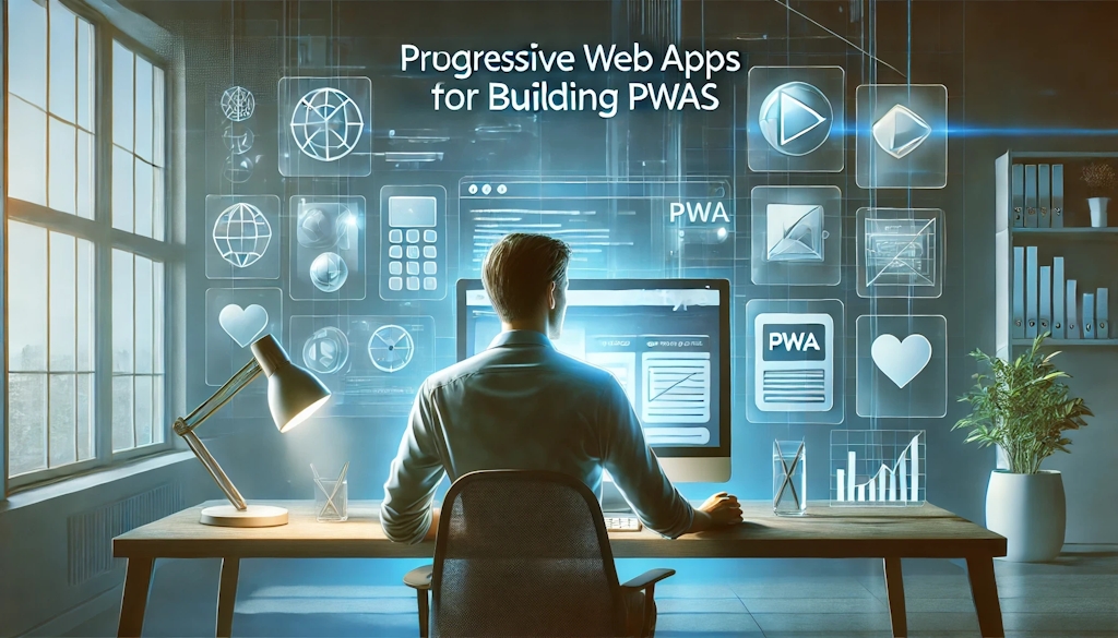 Building Progressive Web Apps (PWAs) with Orbitype