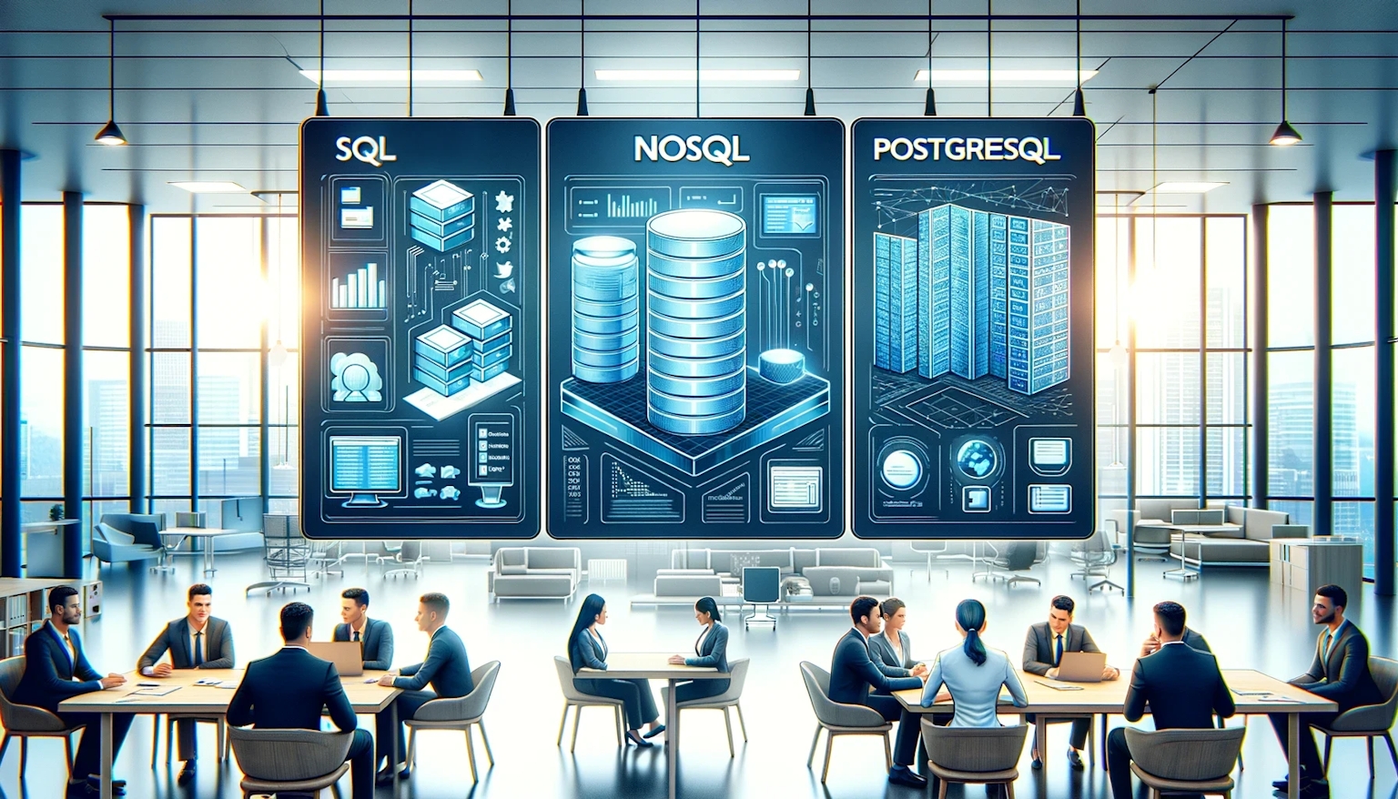 SQL vs. NoSQL vs. PostgreSQL: A Beginner's Guide to Database Technologies with Orbitype