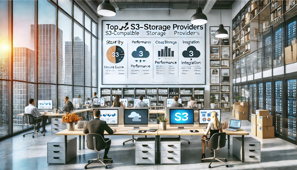 Choosing the Best S3 Provider for Your CMS: A Comprehensive Guide