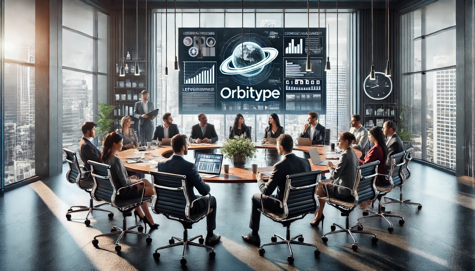 Leveraging Orbitype for Efficient Content Management in E-Commerce