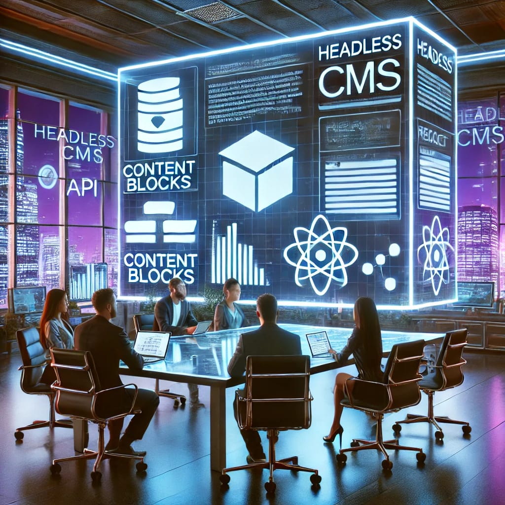 Orbitype: Leading Headless CMS for React, Strapi Alternative