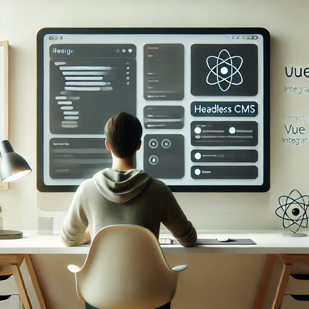 Transform Your Agency with Orbitype’s Headless CMS Solutions for React and Vue