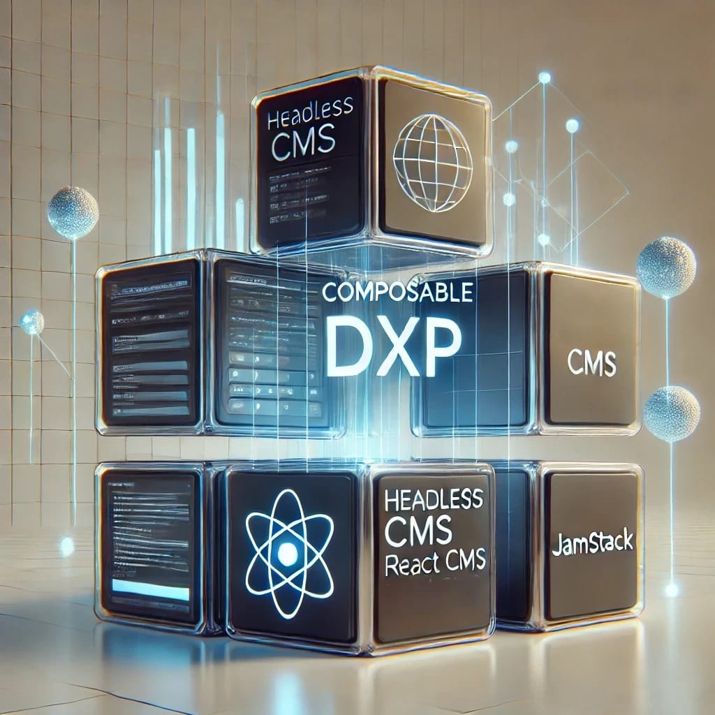 Empowering Businesses with Composable DXP Technology
