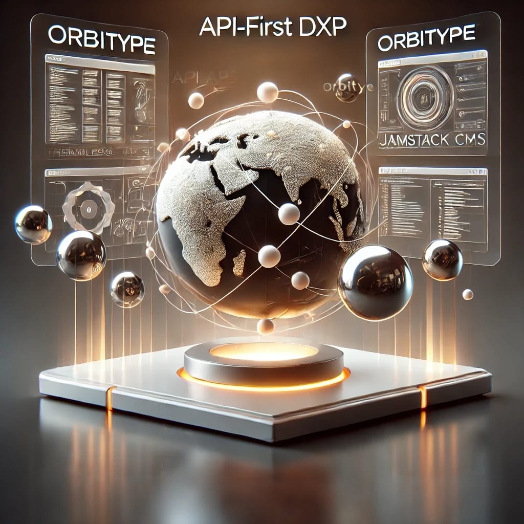 Unlocking Seamless Integrations: Orbitype’s API-First DXP