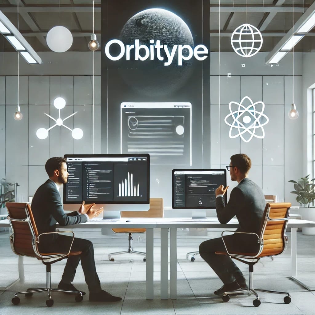 Orbitype: The Ultimate Strapi Alternative for Headless CMS React & Jamstack CMS