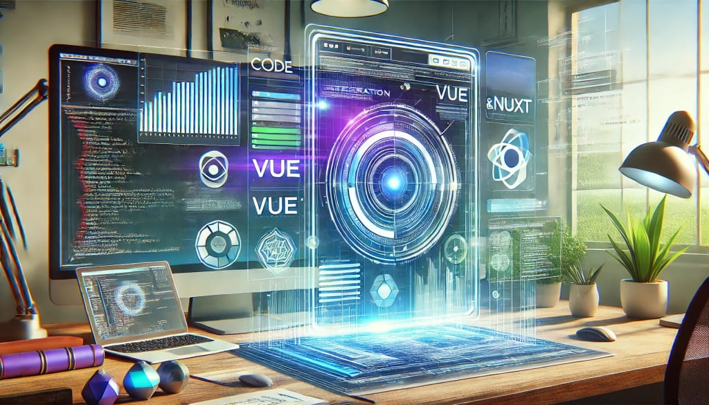 Orbitype: Best Headless CMS for Vue and Nuxt Integration