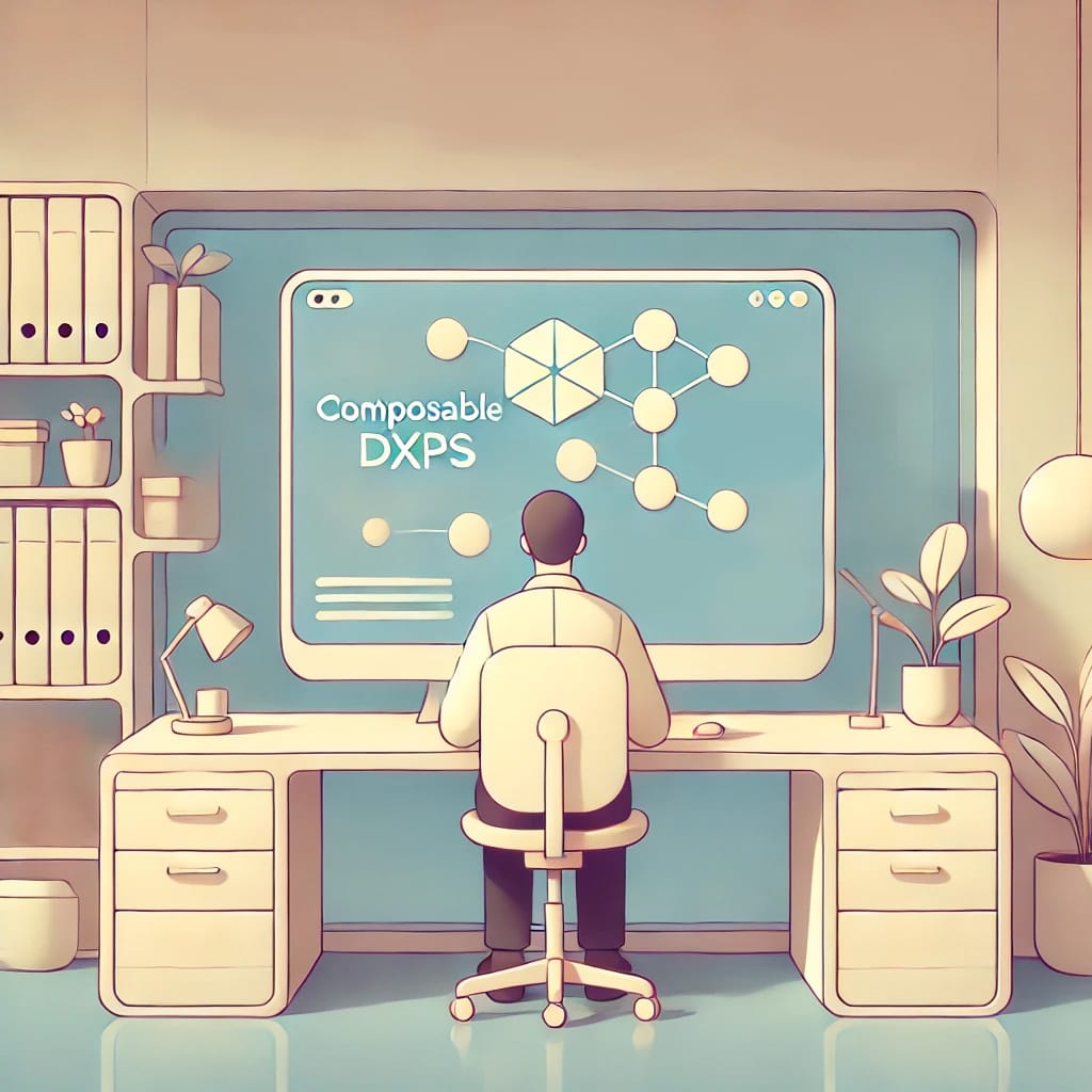 Composable DXPs and How Orbitype Shapes the Future of Digital Experience