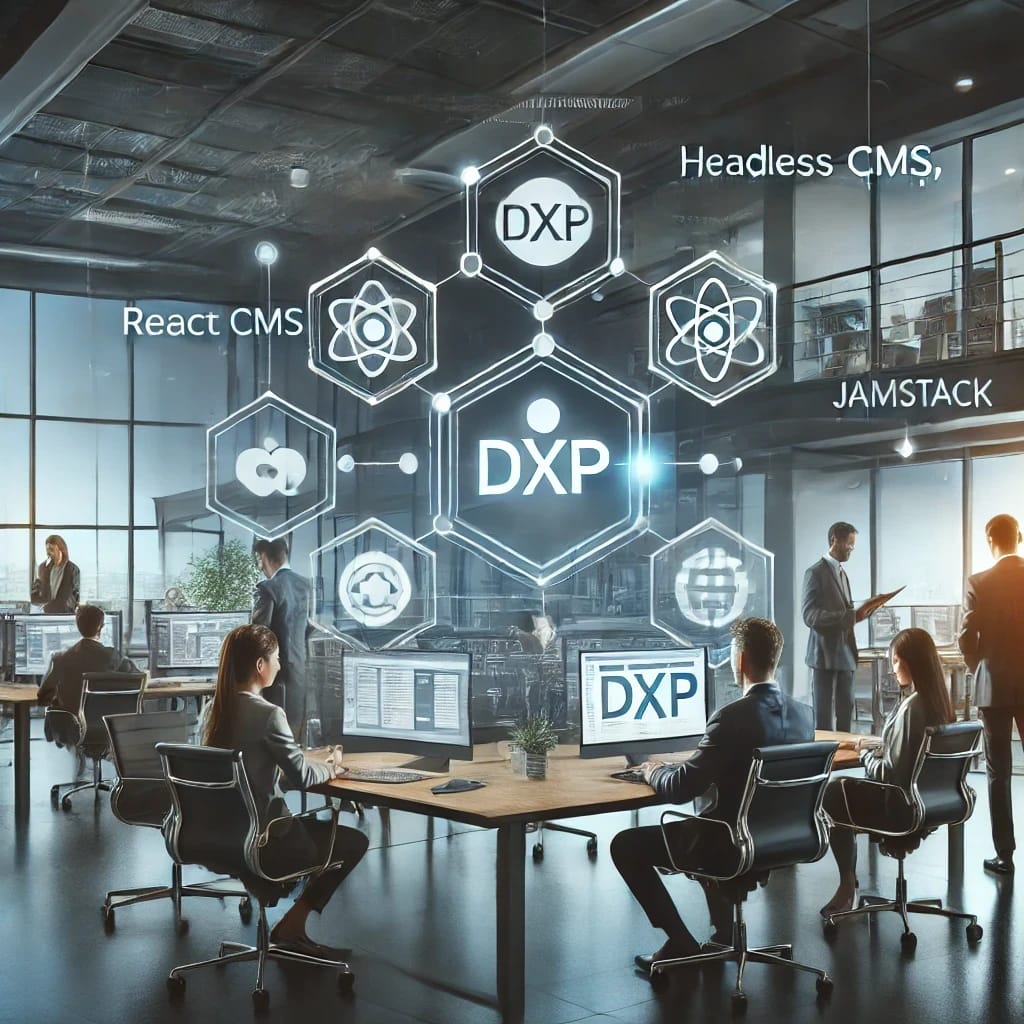 Why Agencies Need a Digital Experience Platform (DXP) to Stay Competitive