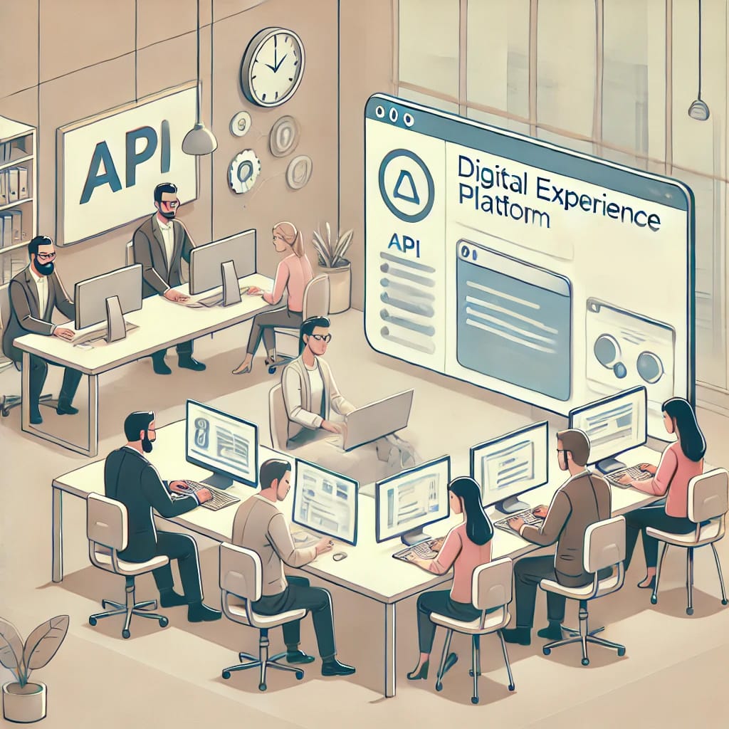 Enhancing Web Development with DXP: How Orbitype Elevates Content and API Management