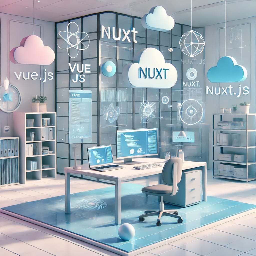 Elevate Your Vue.js and Nuxt.js Projects with Orbitype: The Future of Headless CMS