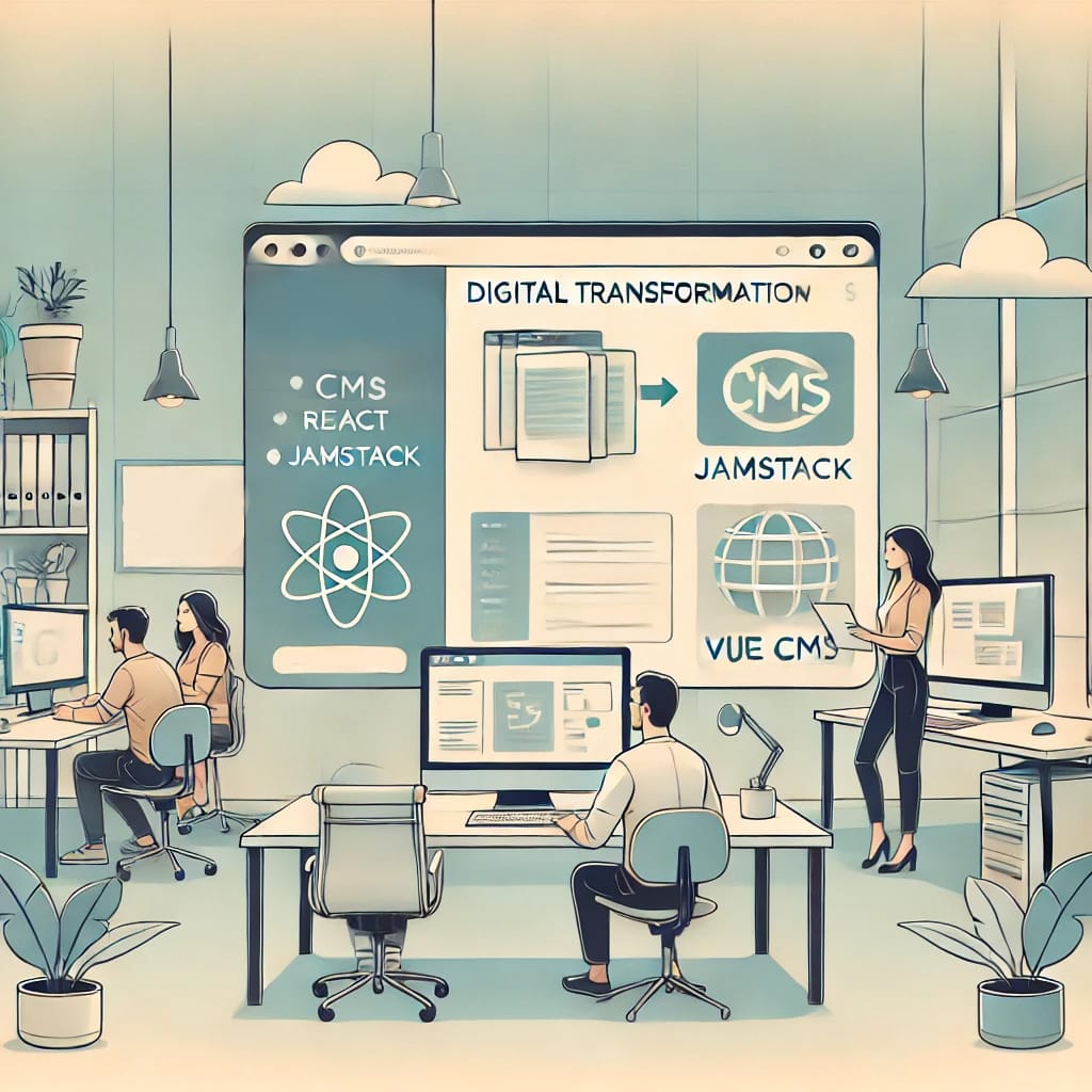 Orbitype: Empowering Digital Transformation for Agencies