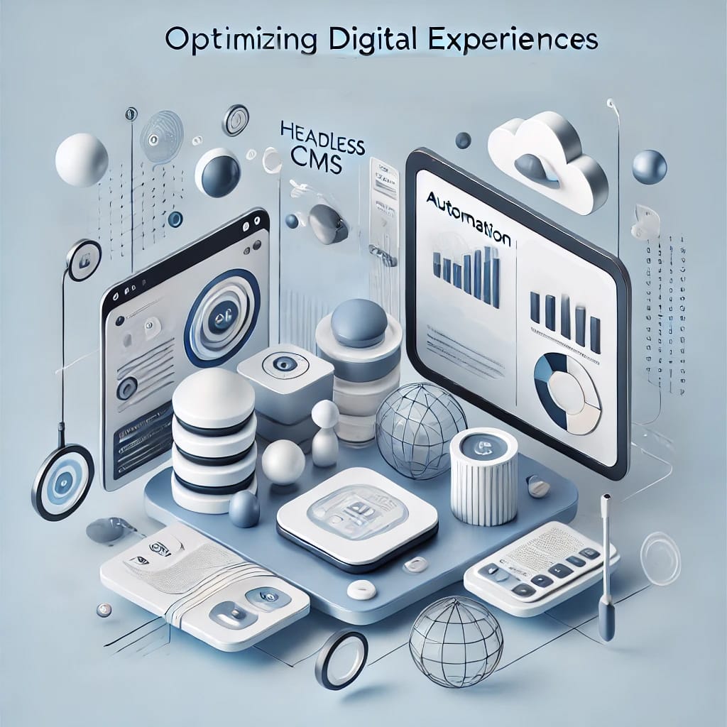 Optimize Your Digital Experience with Orbitype: Headless CMS vs Rest API, Jamstack CMS & React Headless CMS