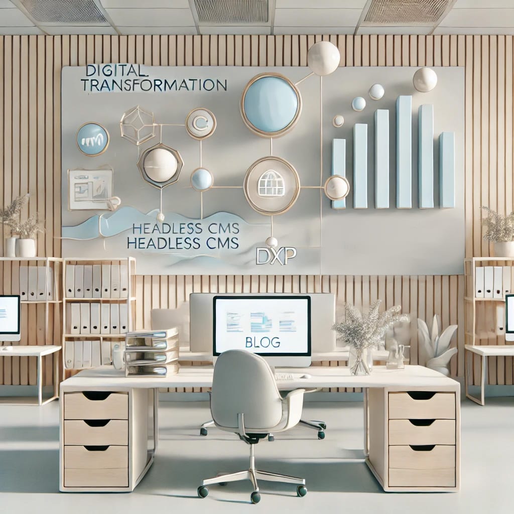 Transforming Digital Experiences: Integrating Headless CMS with Digital Experience Platforms (DXPs)