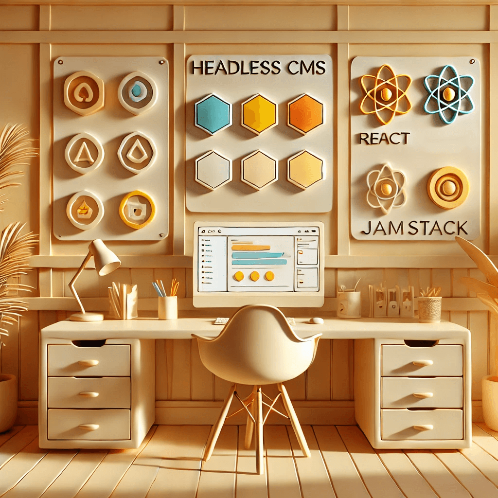 Orbitype: Transform Your Digital Experience with Headless CMS, React & Jamstack