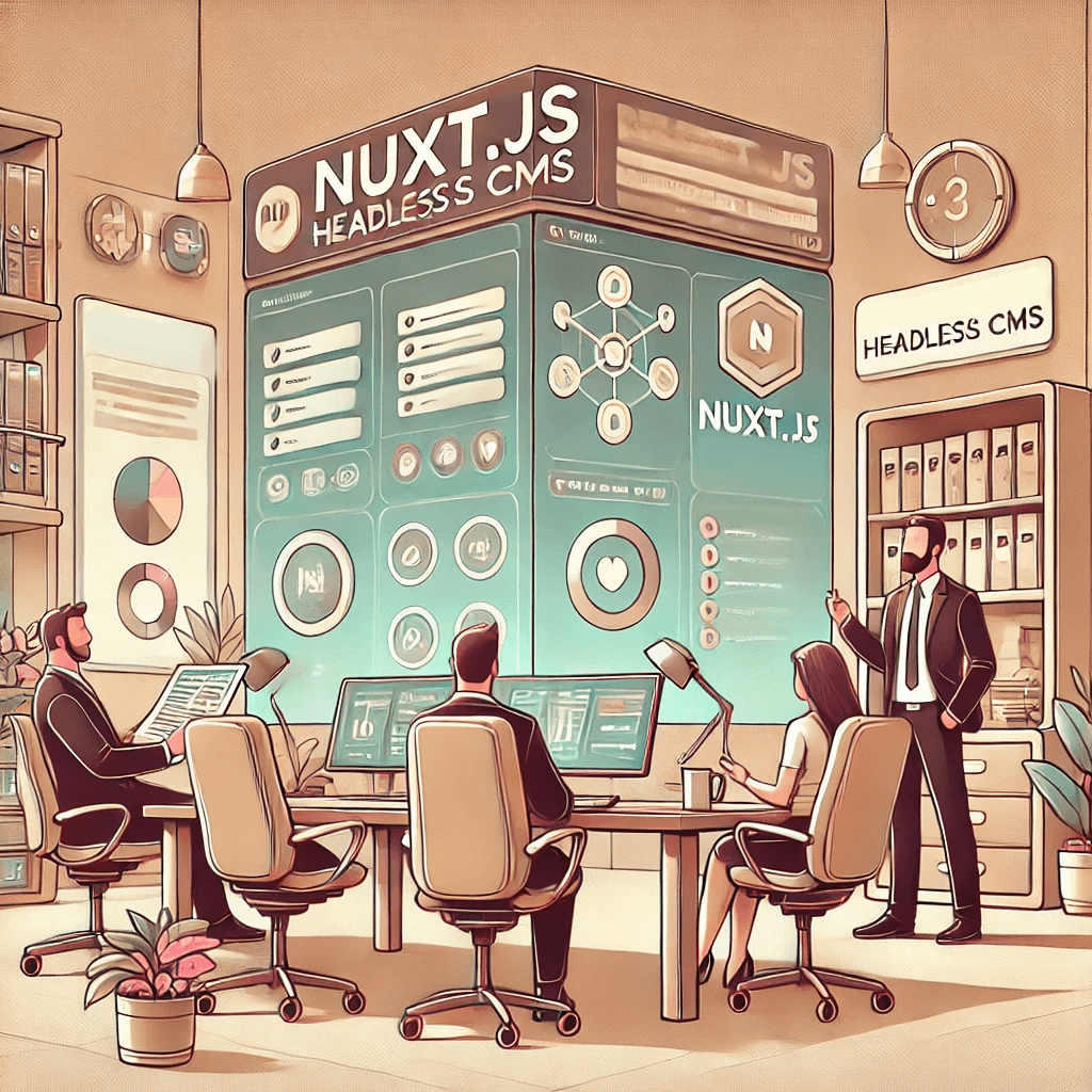 The Ultimate Guide to Choosing a Nuxt.js Headless CMS: Key Features, Developer Needs, and Future Trends