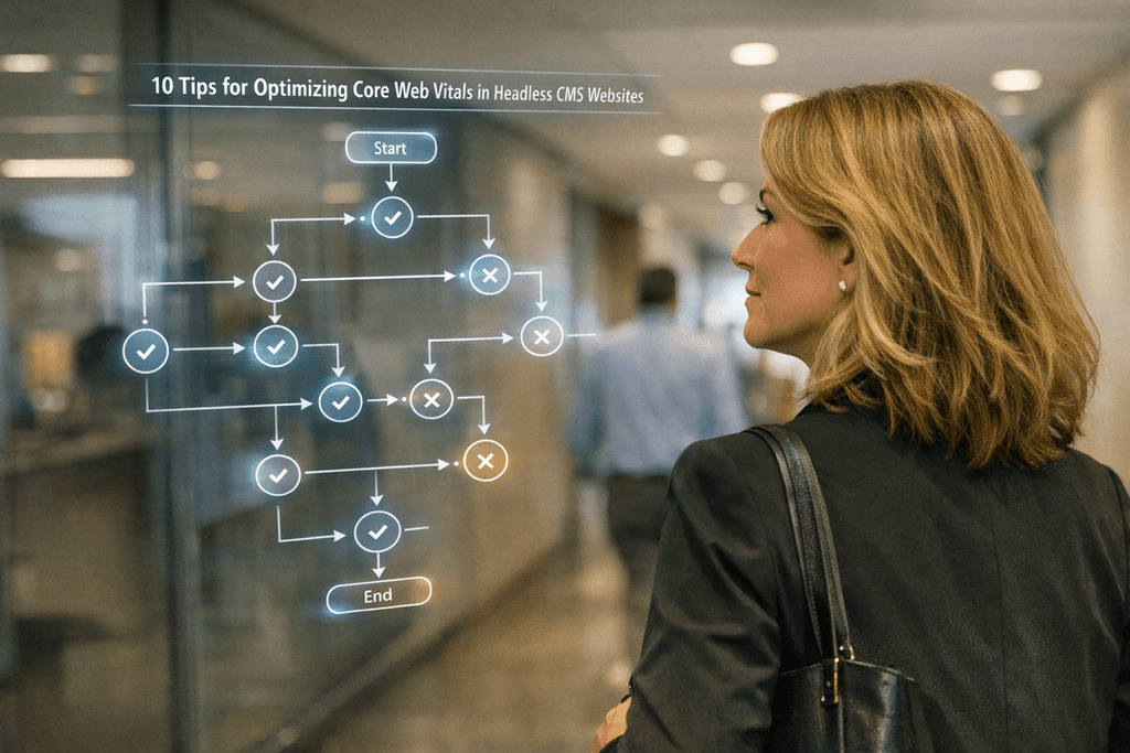 10 Tips for Optimizing Core Web Vitals in Headless CMS Websites