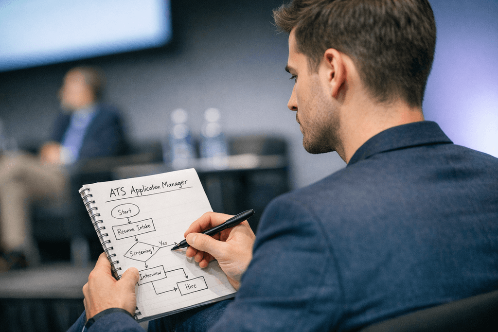 ATS Application Manager