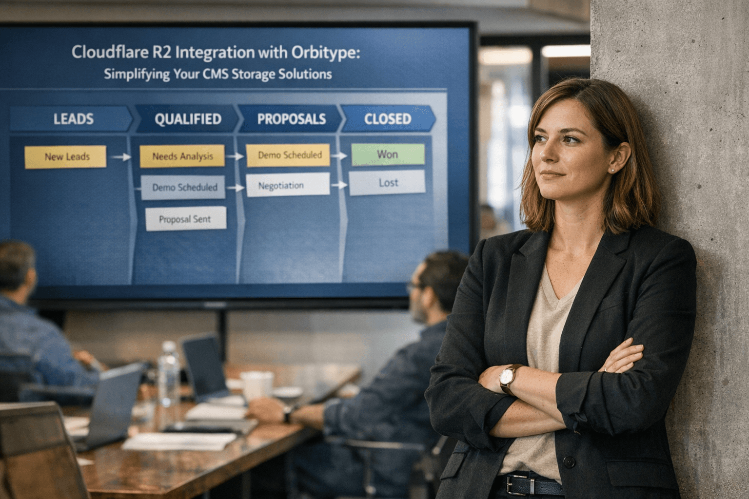 Cloudflare R2 Integration with Orbitype: Simplifying Your CMS Storage Solutions