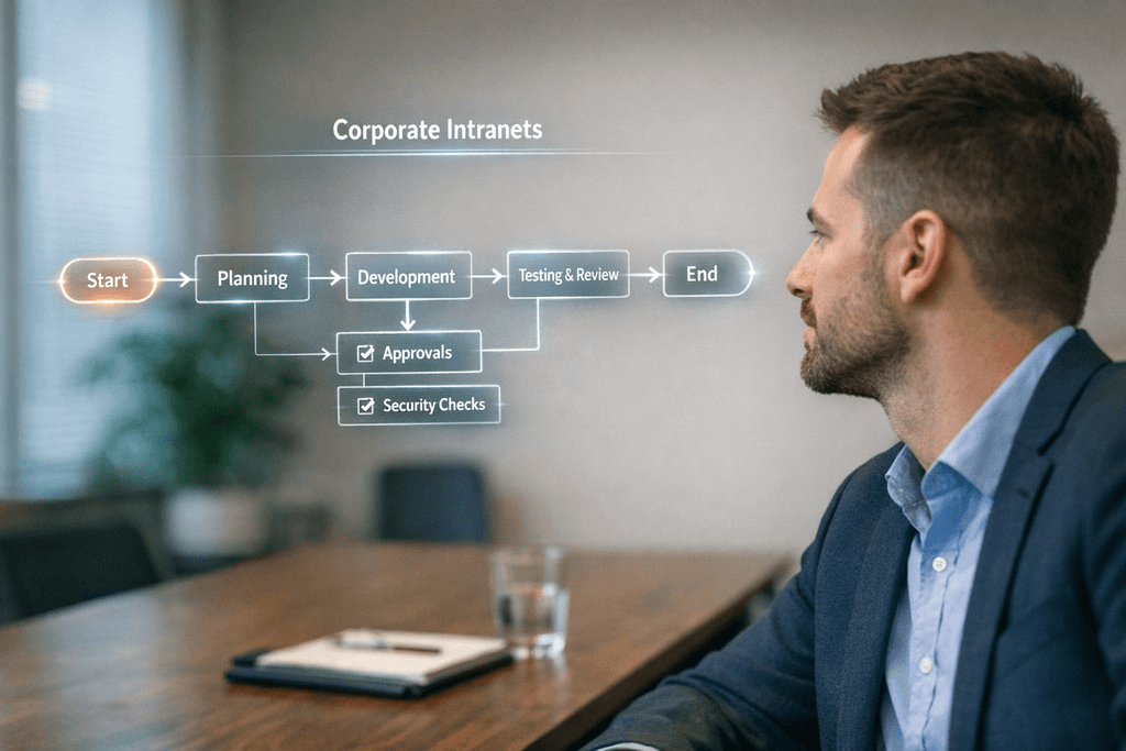 Corporate Intranets