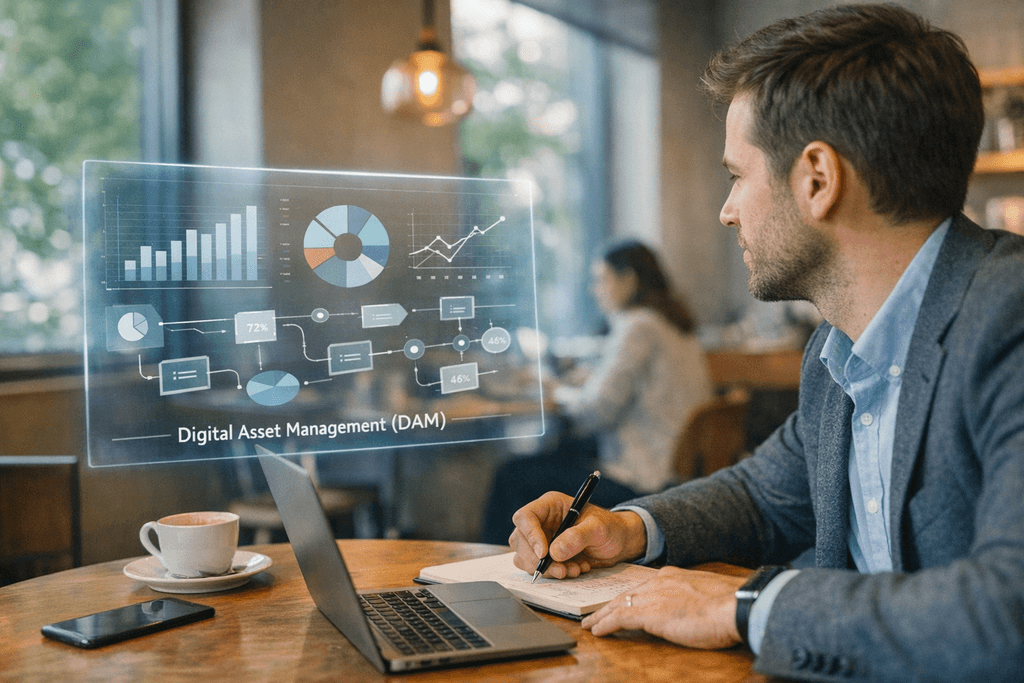 Digital Asset Management (DAM)