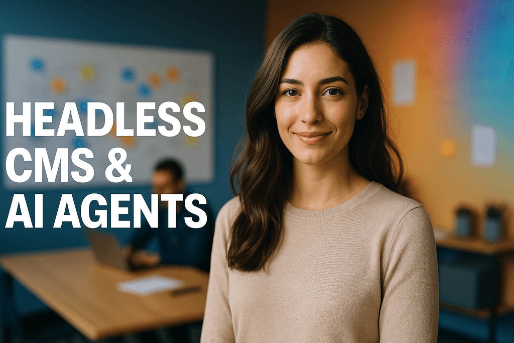 CMS for Angular - Orbitype Headless CMS