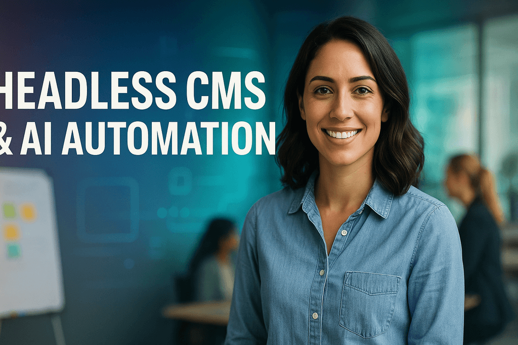 Boosting Developer Productivity with Orbitype’s Headless CMS