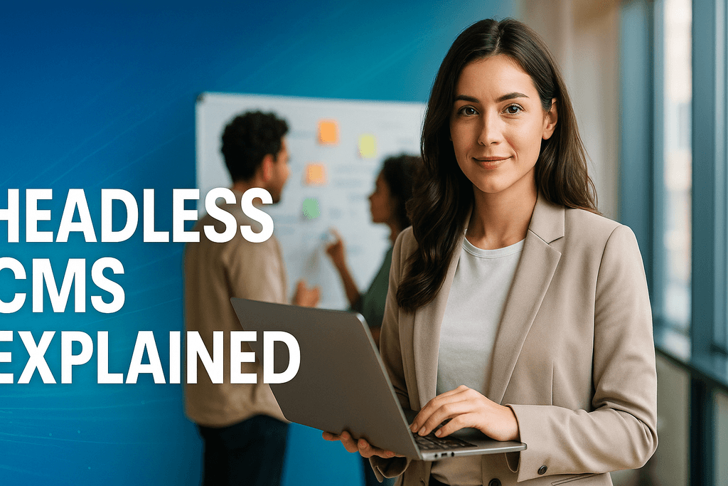 Headless CMS Explained: What It Is and When to Use It