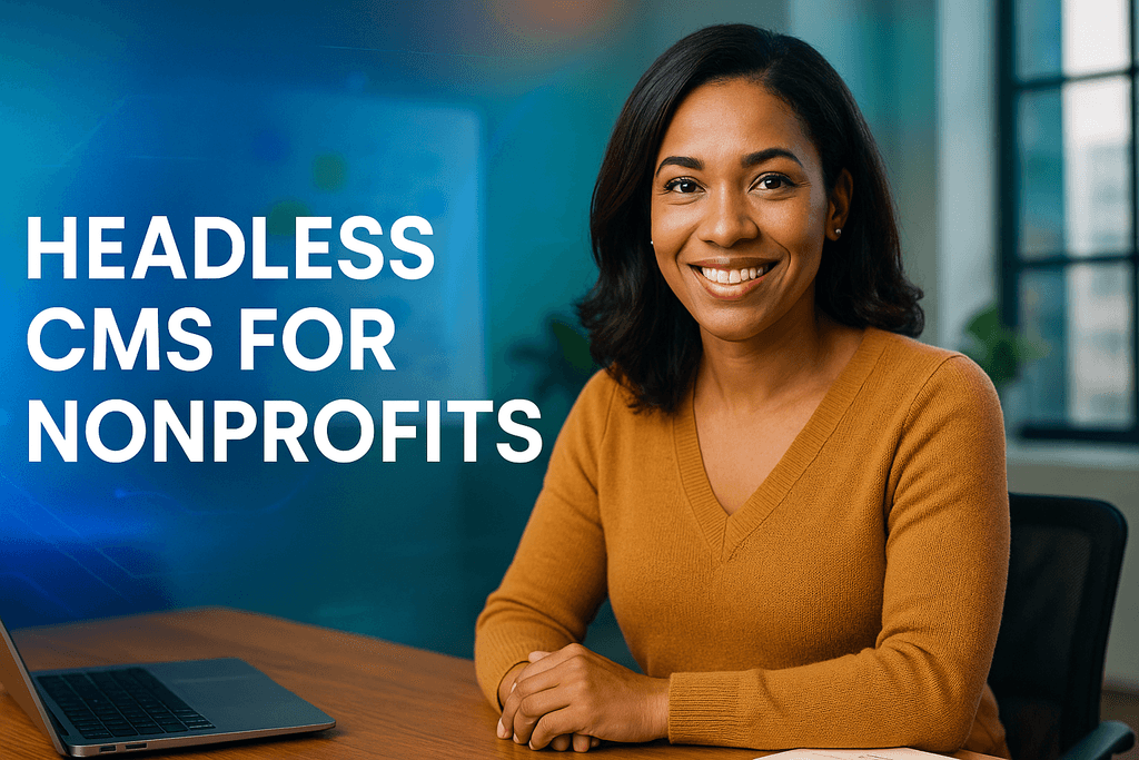 Headless CMS for Nonprofits: Delivering Impactful Campaigns Online