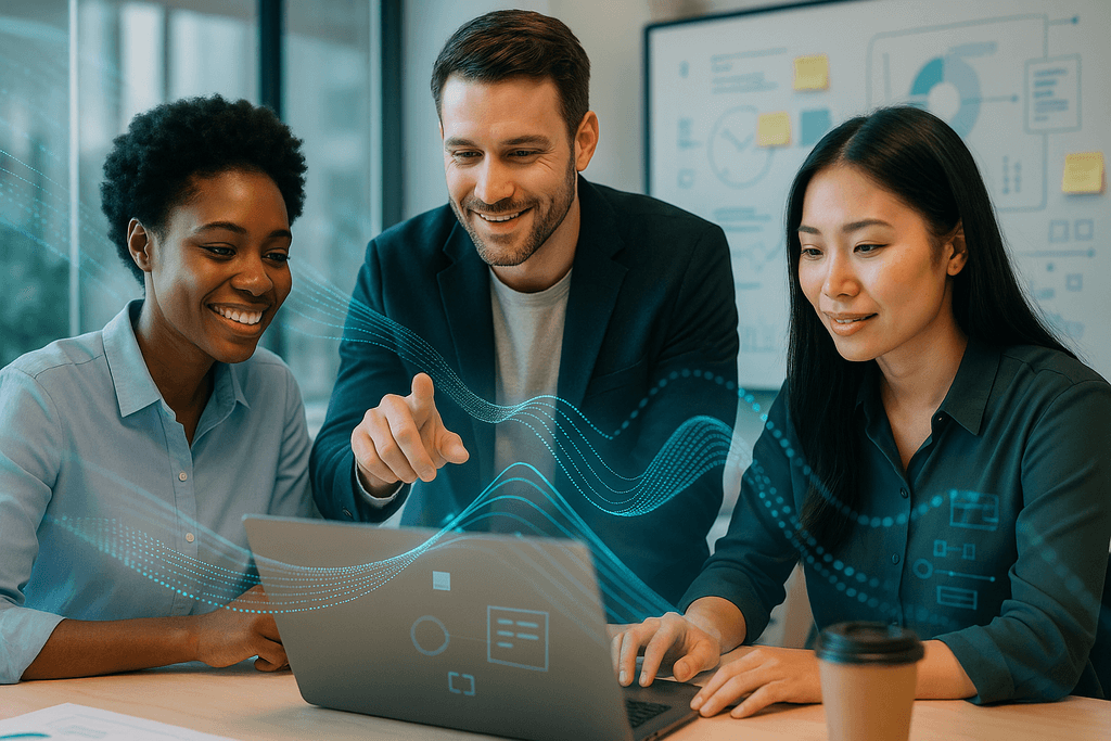 Featured image for Intelligent LinkedIn Post-Bot: Orbitype & AI Automation