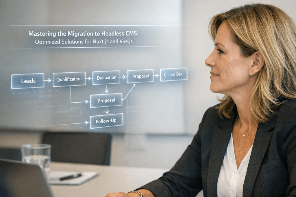 Mastering the Migration to Headless CMS: Optimized Solutions for Nuxt.js and Vue.js