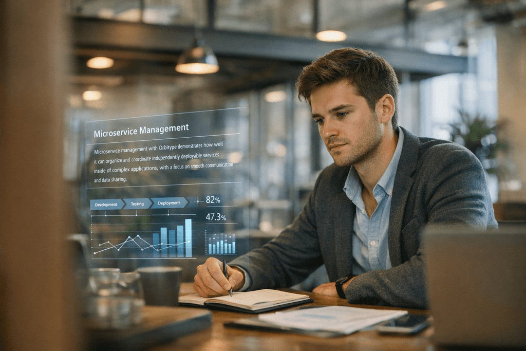 Microservice Management