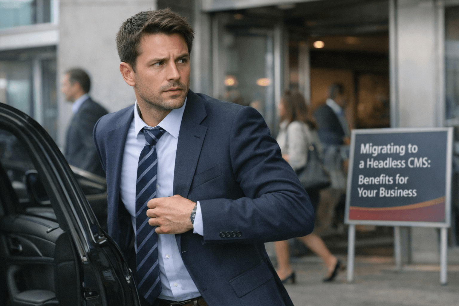 Migrating to a Headless CMS: Benefits for Your Business