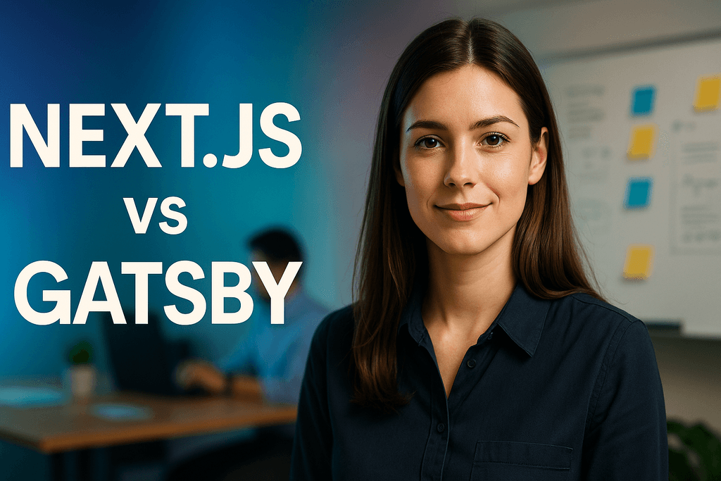 Next.js vs Gatsby: Which Works Best With a Headless CMS?