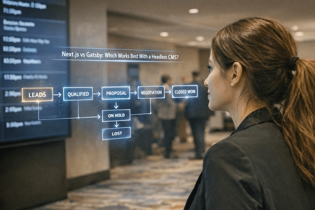 Next.js vs Gatsby: Which Works Best With a Headless CMS?