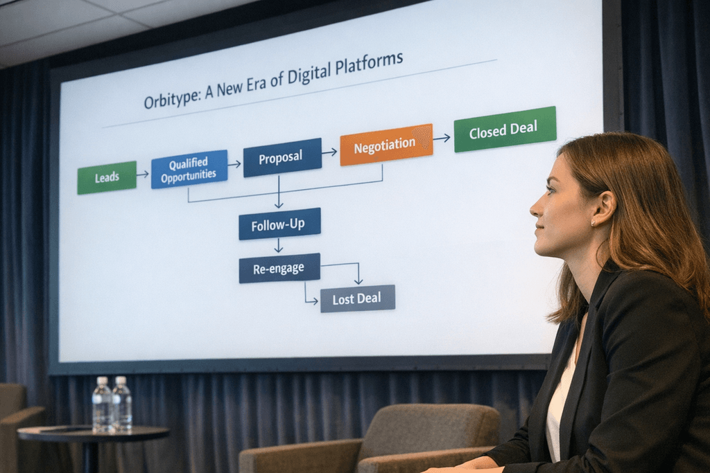 Orbitype: A New Era of Digital Platforms