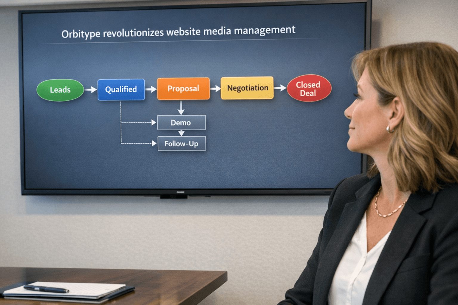 Orbitype revolutionizes website media management