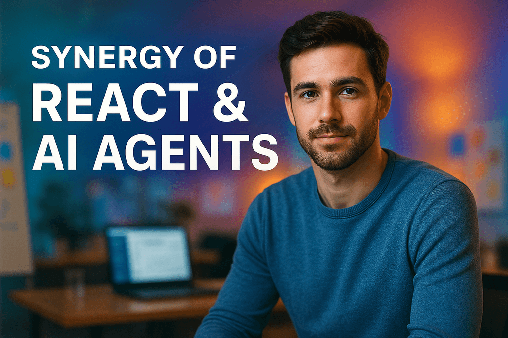 Building Dynamic Web Applications with React and Orbitype