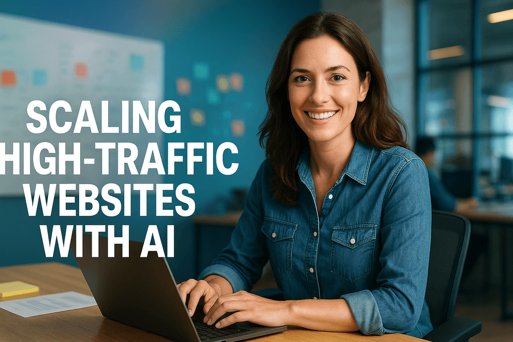 How to Scale Your Website with a Headless CMS for High Traffic