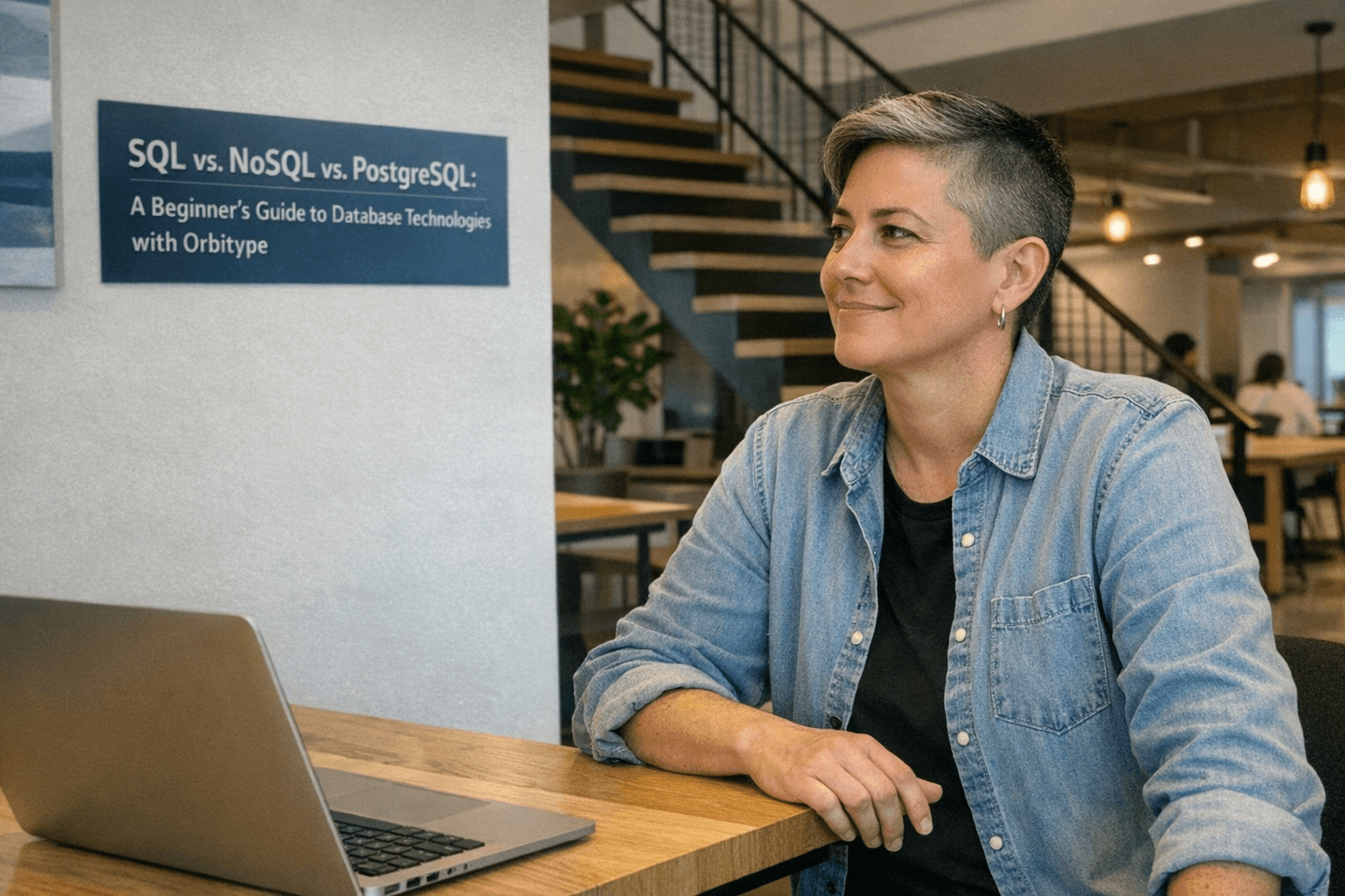 SQL vs. NoSQL vs. PostgreSQL: A Beginner's Guide to Database Technologies with Orbitype