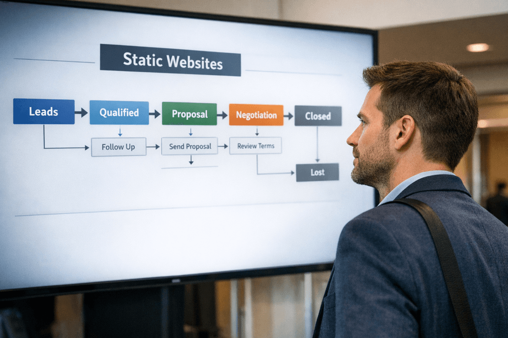 Static Websites