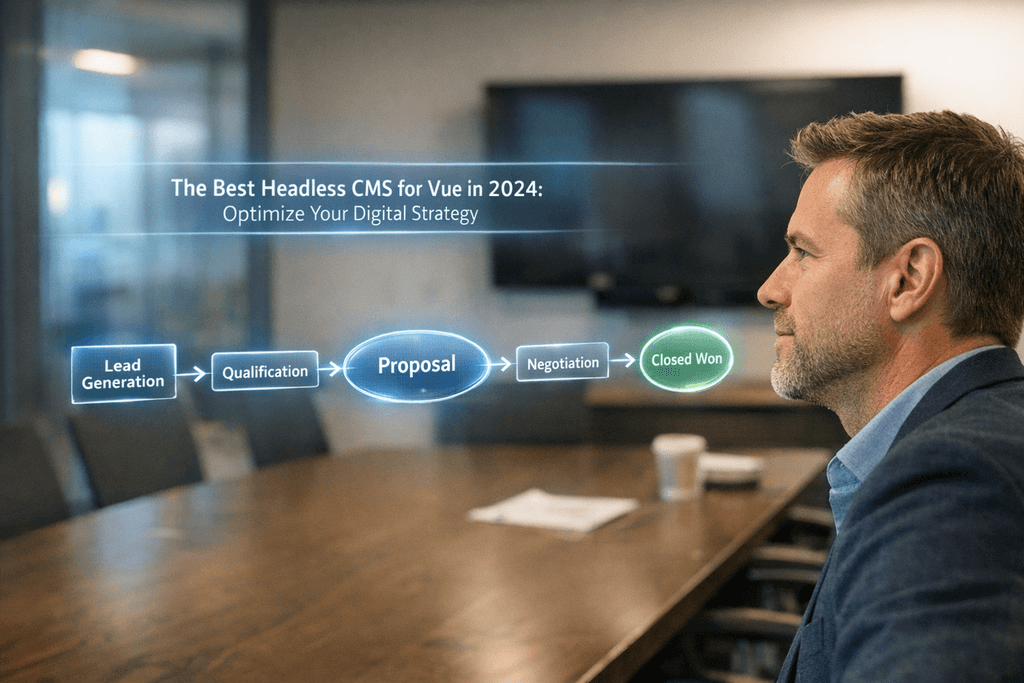 The Best Headless CMS for Vue in 2024: Optimize Your Digital Strategy