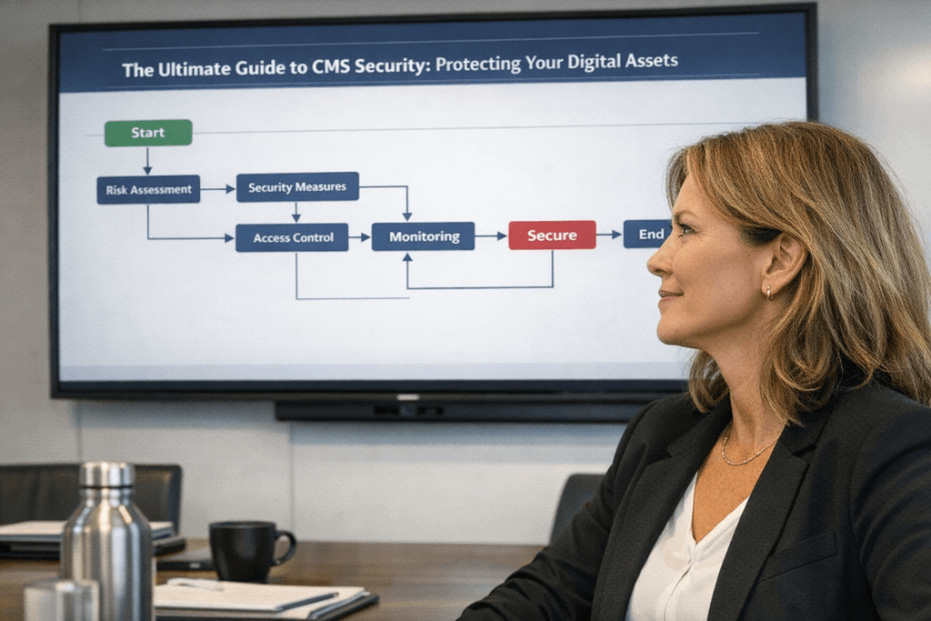 The Ultimate Guide to CMS Security: Protecting Your Digital Assets