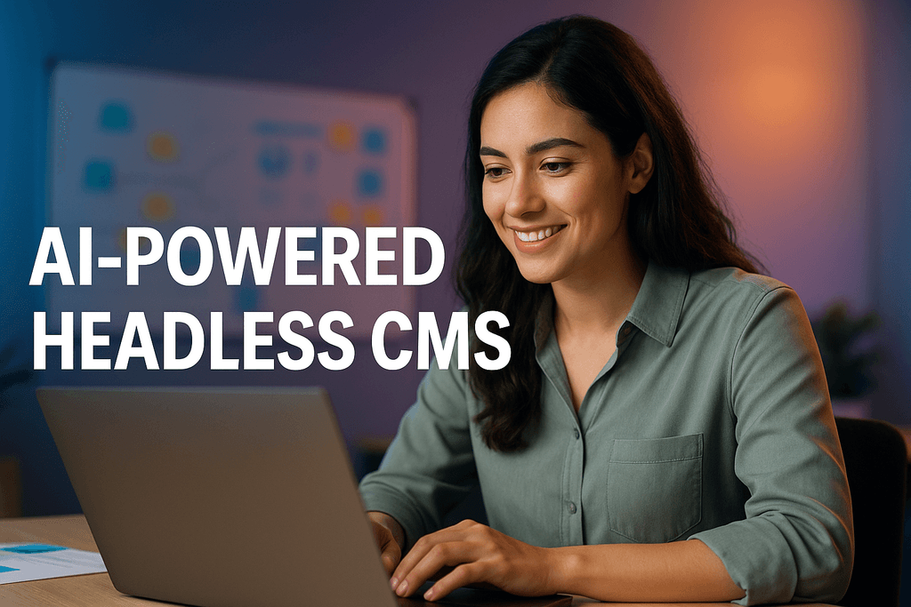 Best Headless CMS Solutions for Portfolio and Personal Websites