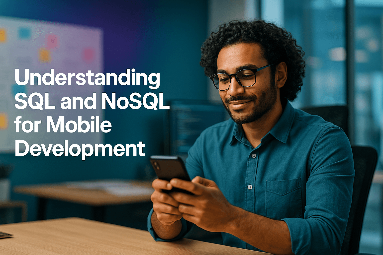 SQL or NoSQL: What's Best for Mobile Applications Using Orbitype?