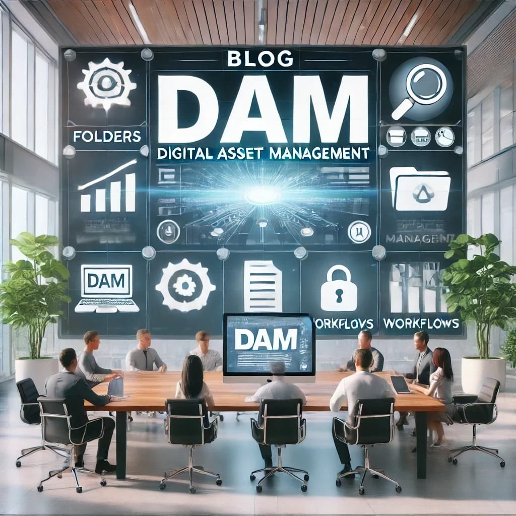 Why Digital Asset Management Is Essential for Scaling Your Brand