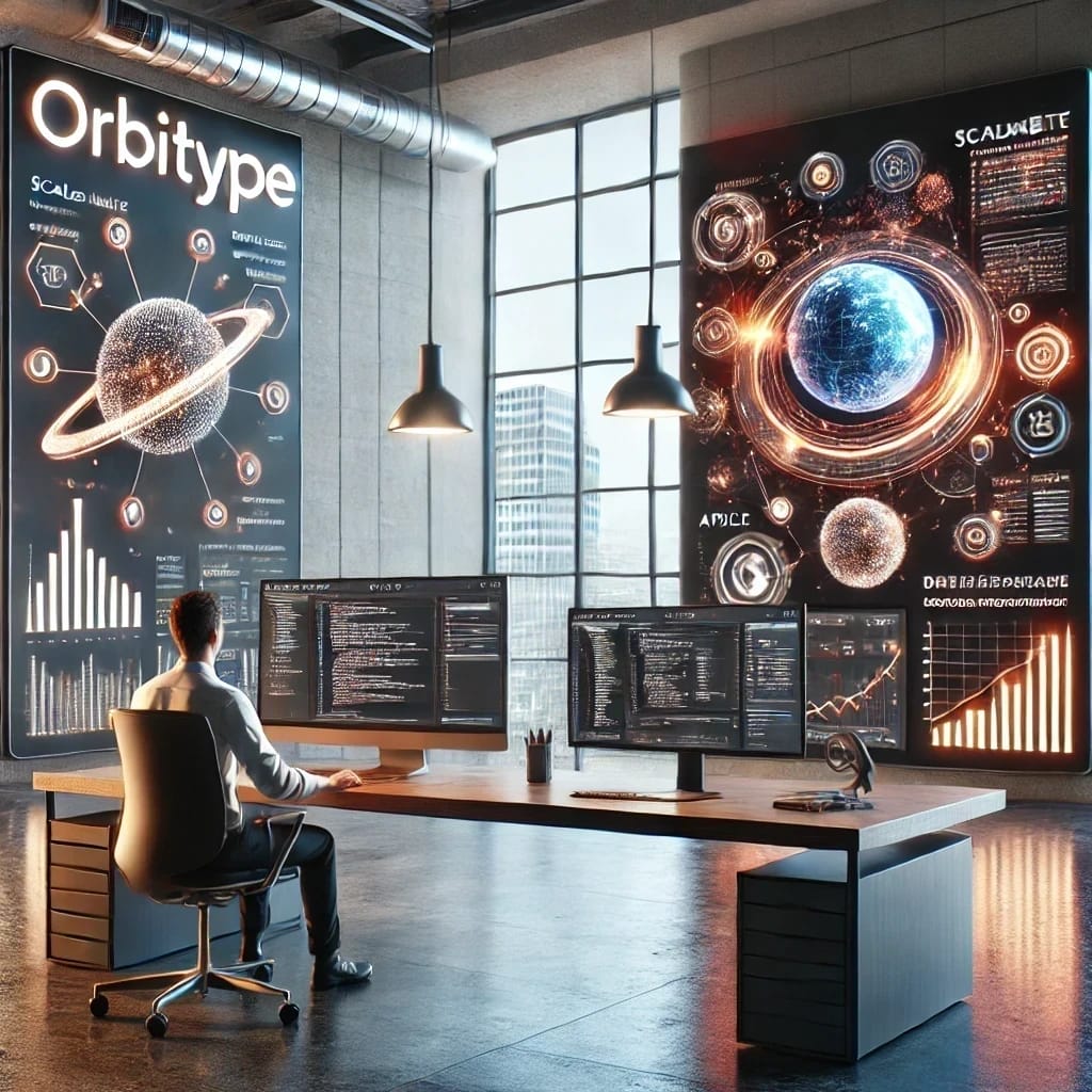 Level Up Your Workflow with Orbitype – A Better Ninox Alternative