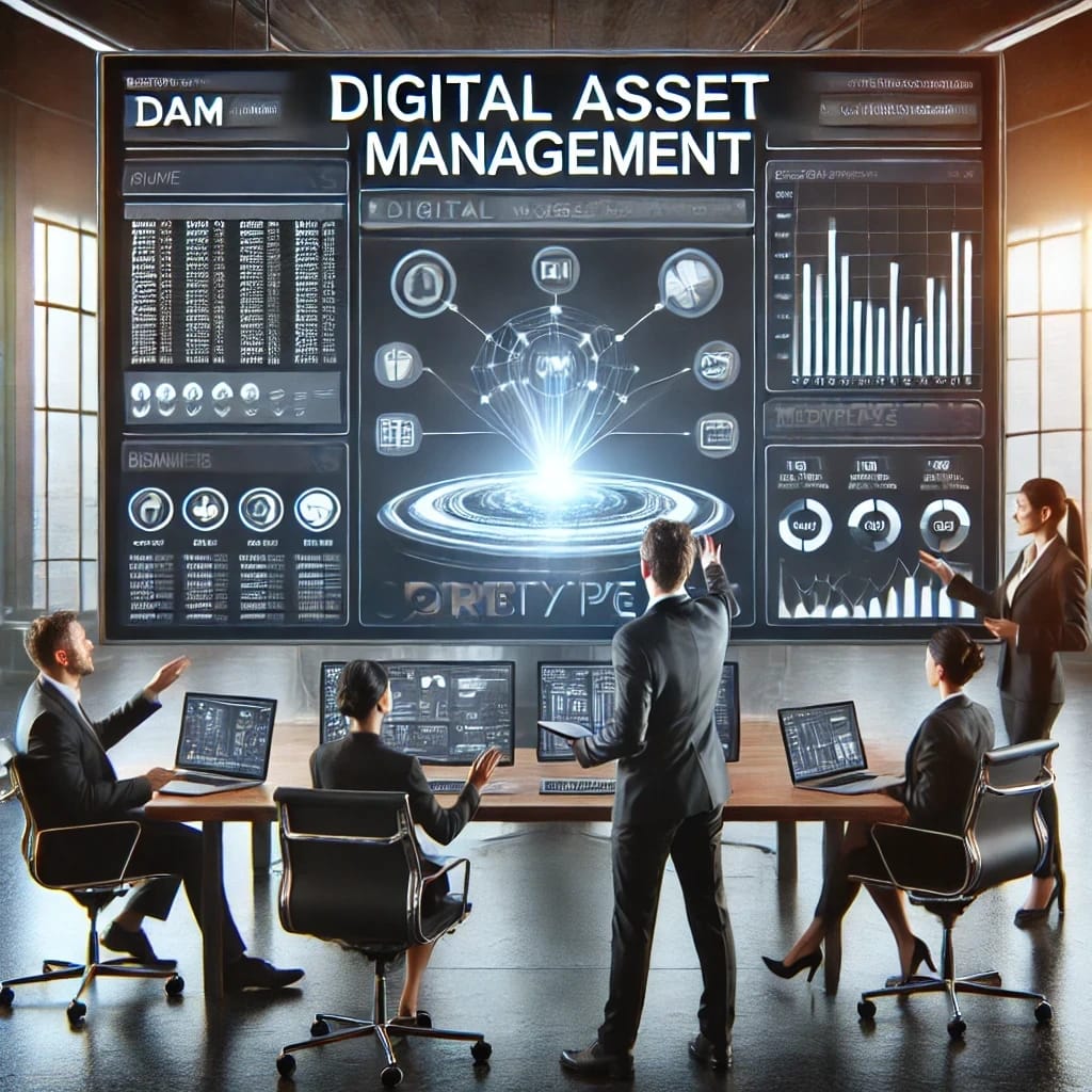 Orbitype: Leading the DAM Revolution