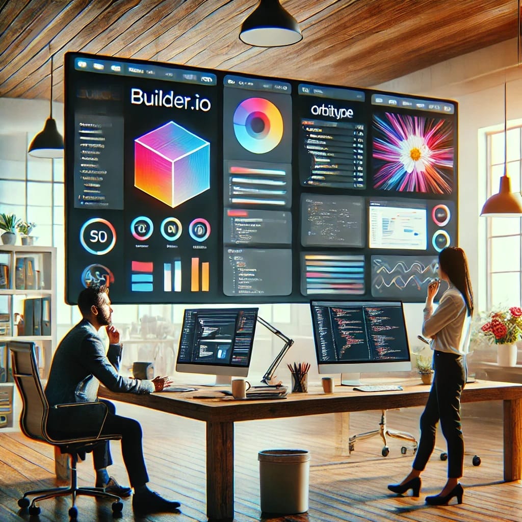 Builder.io vs. Orbitype: Choosing the Right CMS for Your Team