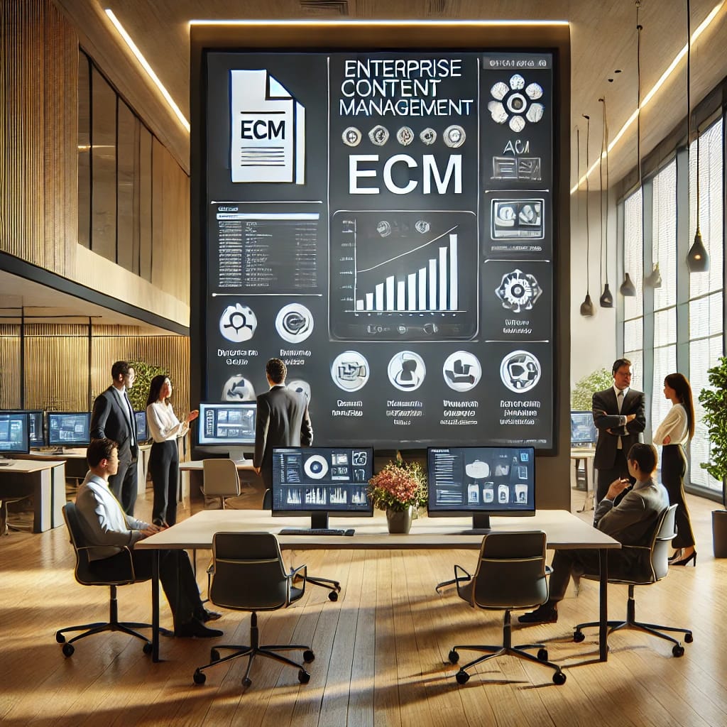 5 Challenges of Enterprise Content Management and How to Overcome Them