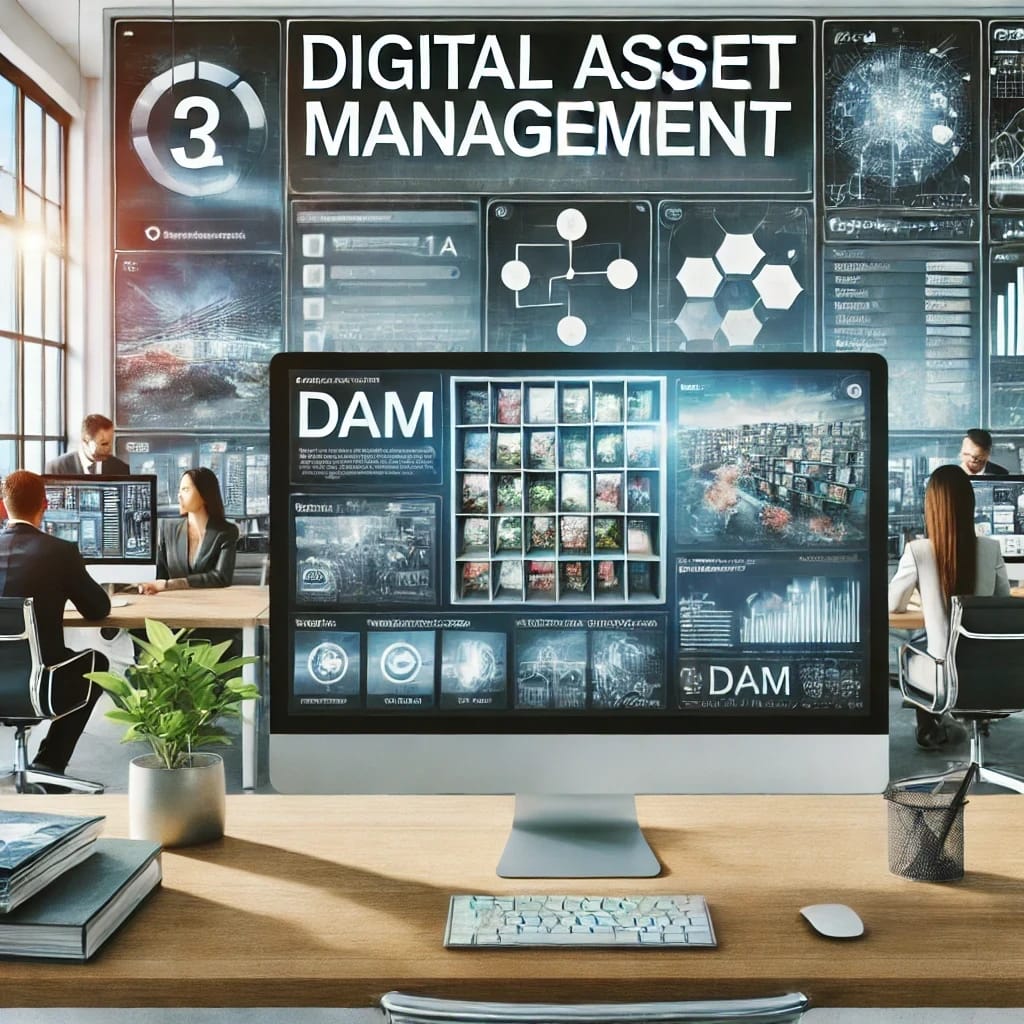 Best Digital Asset Management (DAM) Platforms for Smarter Content Management in 2024